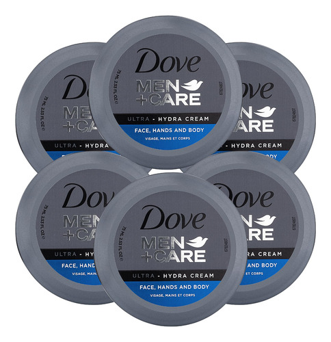 Dove Men+care Ultra Hydra Cr - 7350718:mL a $82990
