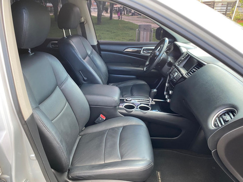 Nissan Pathfinder 3.5 R52 Advance