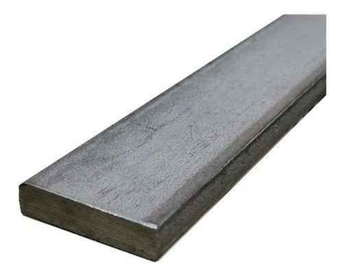 Planchuela Hierro 3/4 X 3/16 ( 19.10 X 4.75 ) Mm X 6.00 Mts