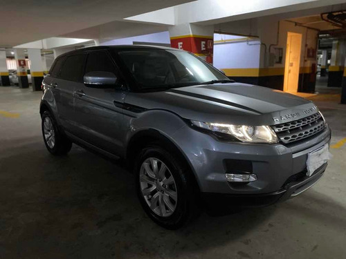 Land Rover Evoque 2.0 Si4 Pure 5p 2012