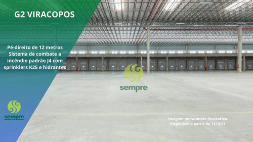 Imagem 5 de 16 de Galpão Para Alugar Em Campinas - Ga1363