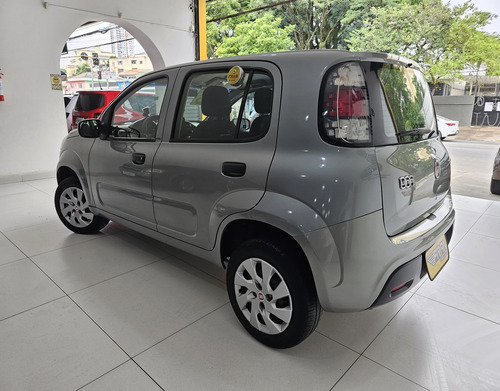 Fiat Uno 1.0 EVO ATTRACTIVE 8V FLEX 4P MANUAL