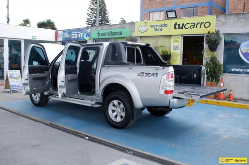 Ford Ranger 2.6 4x4 2011