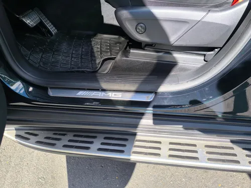 53 Amg Line Blindaje 2 Plus