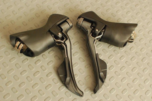 Shifters Ergopower Shimano Tiagra 2x10v