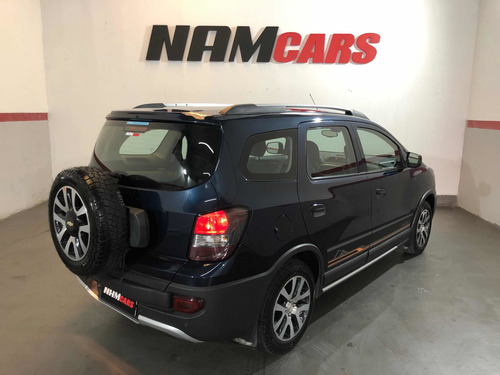 Chevrolet Spin 2018 1.8 Activ Ltz 5as 105cv L19