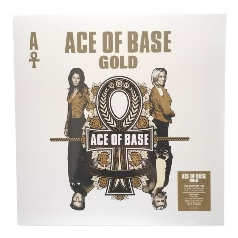 Ace Of Base Gold Greatest Hits Vinilo Nuevo Musicovinyl