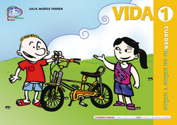 Libro Vida 1 Cuaderno De Niños Y Niñas De Ccs