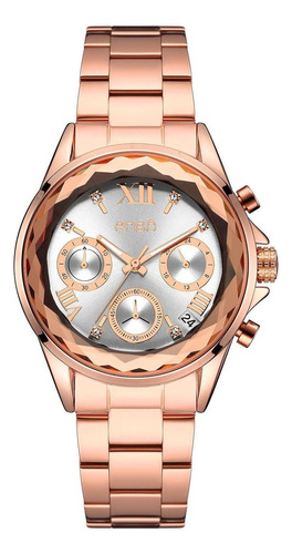 Reloj Enso Ladies Rg Oro Rosa Ew1049l1 De Acero Para Mujer