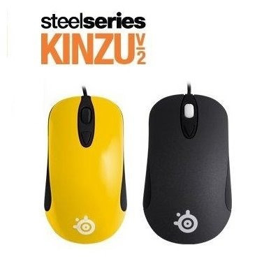 Mouse Steelseries Kinzu V2 Optico Gaming