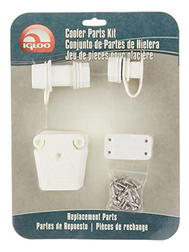 Igloo Kit De Piezas Para Cofres Hielo