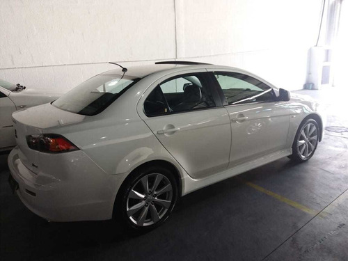 Mitsubishi Lancer 2.0 Gt Cvt 4p