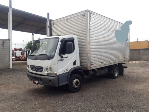 Mb 915 Acello Ano 2004 Bau Aluminio 5,30,somente Venda!!!!