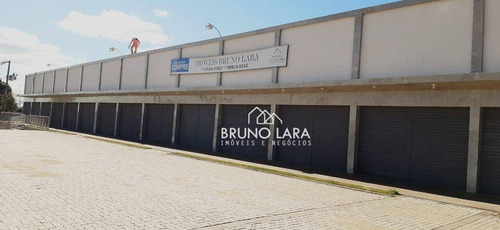 Imagem 10 de 14 de Loja Comercial Em Igarapé. - Lo0018
