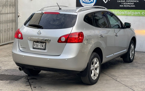 Imagen 7 de 15 de Nissan Rogue 2.5 Advance Sl 2wd Piel Cvt 2013