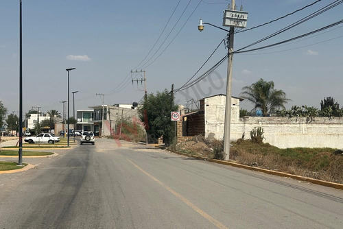 Amplio Terreno En Venta Para Desarrollar, Ubicado En Visitación En Melchor Ocampo, Estado De Mé...
