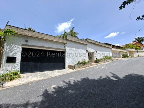 Baja De Precio Casa En Alto Hatillo Mls 24-28483. Andrea Schmidt
