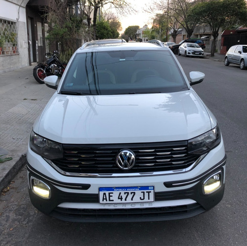 Imagen 1 de 8 de Vw T Cross Higline 2020