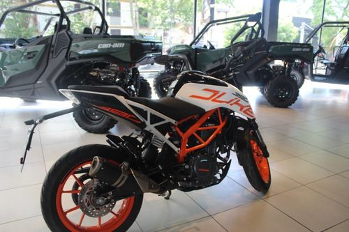 Imagen 9 de 17 de Ktm Duke 390