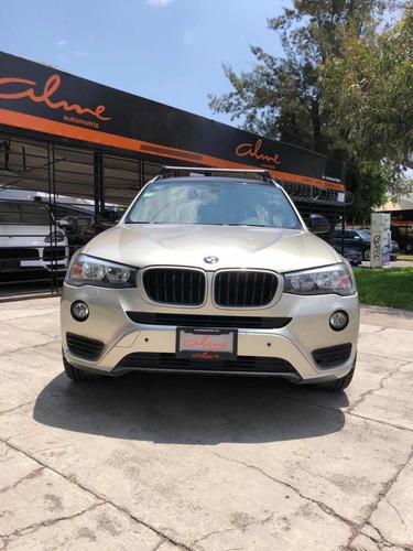 BMW X3 2.0 Xdrive 20i L4 T At