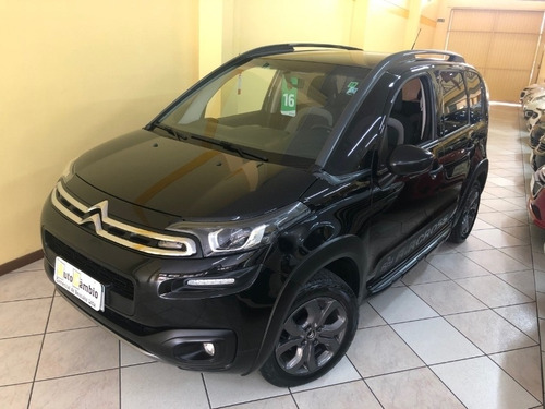 Aircross Feel 1.6 Preto, Completo, Impecavel