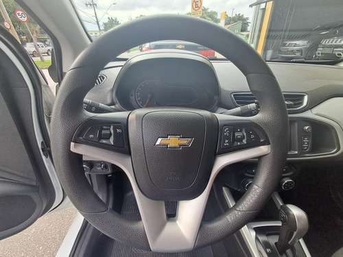 Chevrolet Onix ONIX HATCH LT 1.4 8V FLEXPOWER 5P AUT.