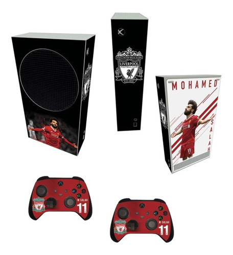 Skin Personalizado Para Xbox Series S *elige Diseño 