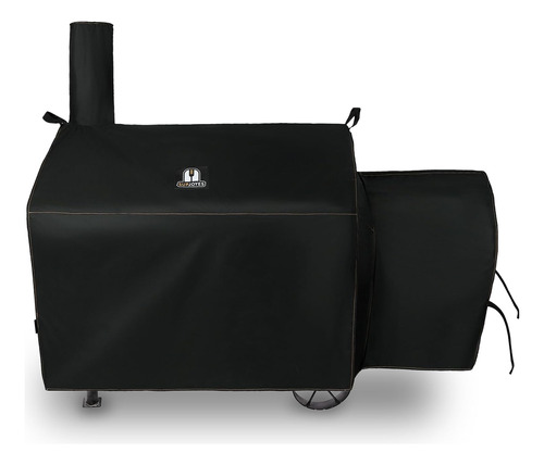 Funda Parrilla Oklahoma Joe's Highland Offset Smoker, A...