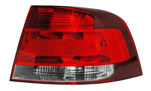 Calavera Volkswagen Gol 2009 - 2013 Derecha Tyc 4 Puertas