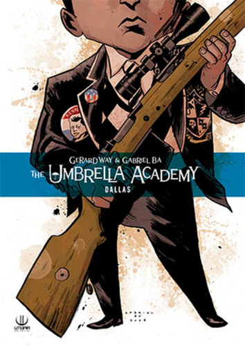 The Umbrella Academy 02 - Varios Autores