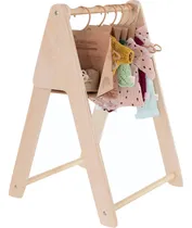 Comprar Perchero Para Ropita Muñecos Bebotes 