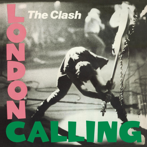 Vinilo: London Calling (remastered)