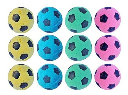 Petfavorites Foamsponge Balon De Futbol Juguete De Gato Lo