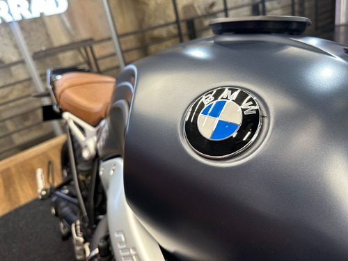 Bmw R Ninet Scrambler