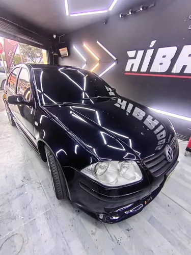 Woswagen Jetta Negro Automático Pantalla De Lujo