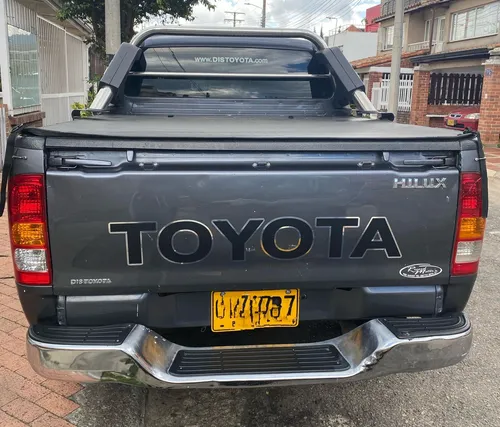 Toyota Hilux 2.7 Imv 4x2