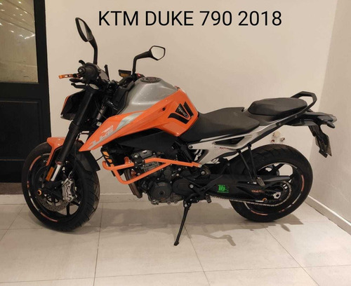 Imagen 2 de 5 de Ktm Duke 790