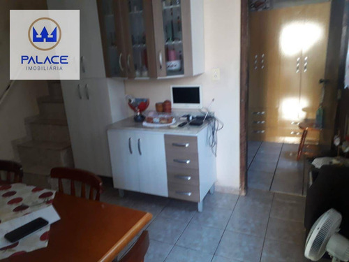 Imagem 13 de 19 de Sobrado Com 3 Dormitórios À Venda, 134 M² Por R$ 320.000,00 - Vila Monteiro - Piracicaba/sp - So0034