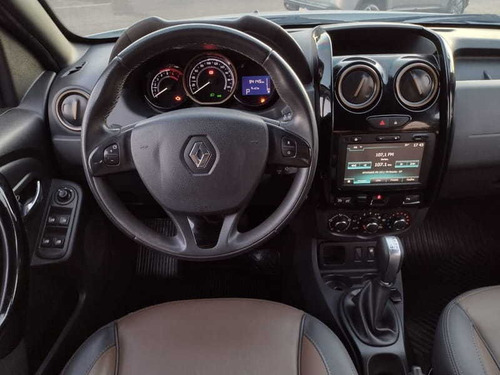 Imagem 12 de 15 de Renault Duster Dynamique 2.0 16v Hi-flex Aut. 2016