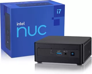 Intel Nuc 11 Nuc11pahi7 - I7-1165g7 Ssd 1tb 32gb Ram
