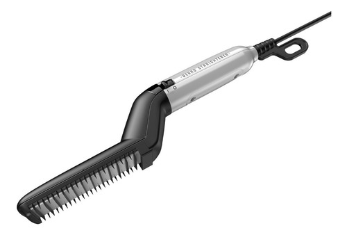 Imagen 2 de 4 de Cepillo Alaciador De Barba Y Cabello Gama Barber Style