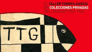 Taller Torres Garcia En Colecciones Privadas Del Uruguay 