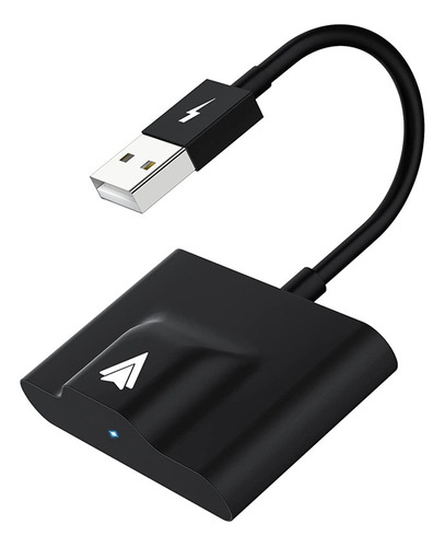 Adaptador Inalámbrico Android Auto A Android Auto Car Plus