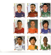 Comprar Figuritas Brasil 2014 Lote 100 Sin Repetir 
