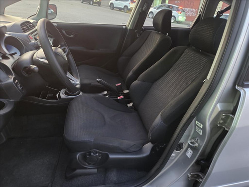 Honda Fit 1.4 LX 8V FLEX 4P MANUAL