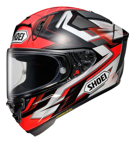 Casco De Moto Shoei X-spr Pro Escalate Tc-1