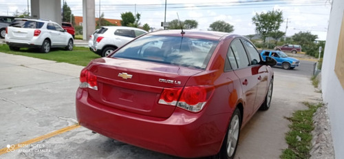 Imagen 5 de 15 de Chevrolet Cruze 2012