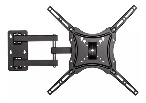 Base Movible De Pared Con Brazo Para Tv Lcd Led 14 A 55 