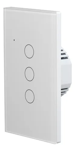 Comprar Interruptor Táctil Smart WiFi. Domotica  Alexa, Google