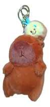 Comprar Llavero Peluche Capibara Carpincho Capybara Colgador Capibara Abeja